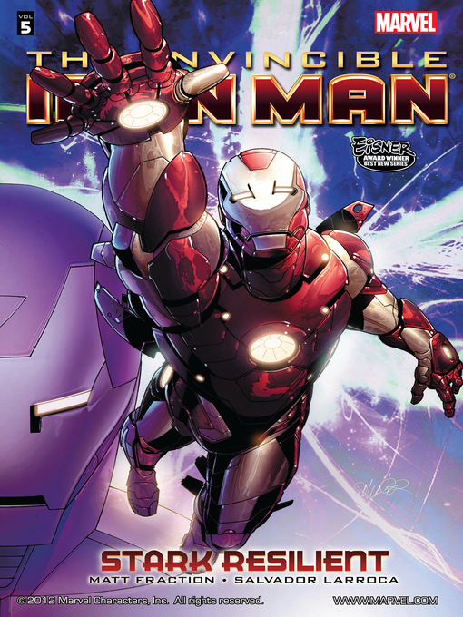 Title details for The Invincible Iron Man (2008), Volume 5 by Matt Fraction - Available